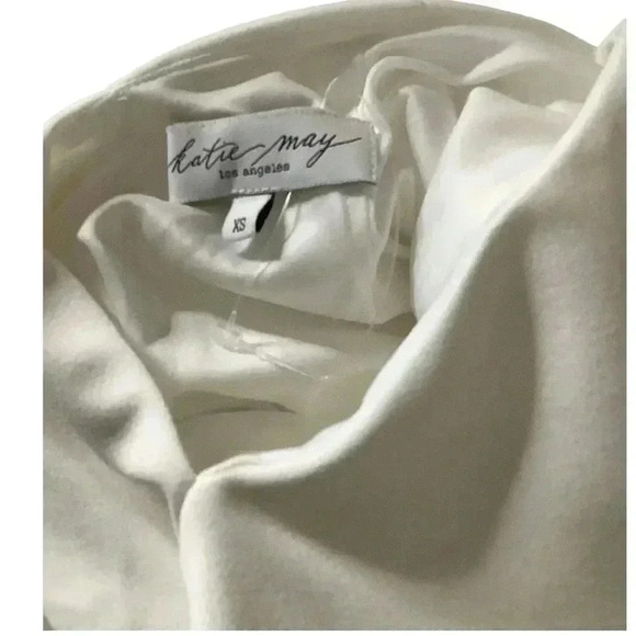 Katie May New Age Dress in Ivory Sz XS - Picture 5 of 6